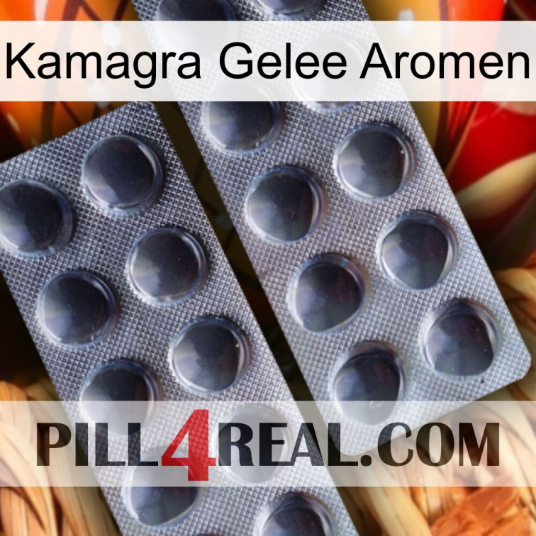 Kamagra Jelly Flavours 31